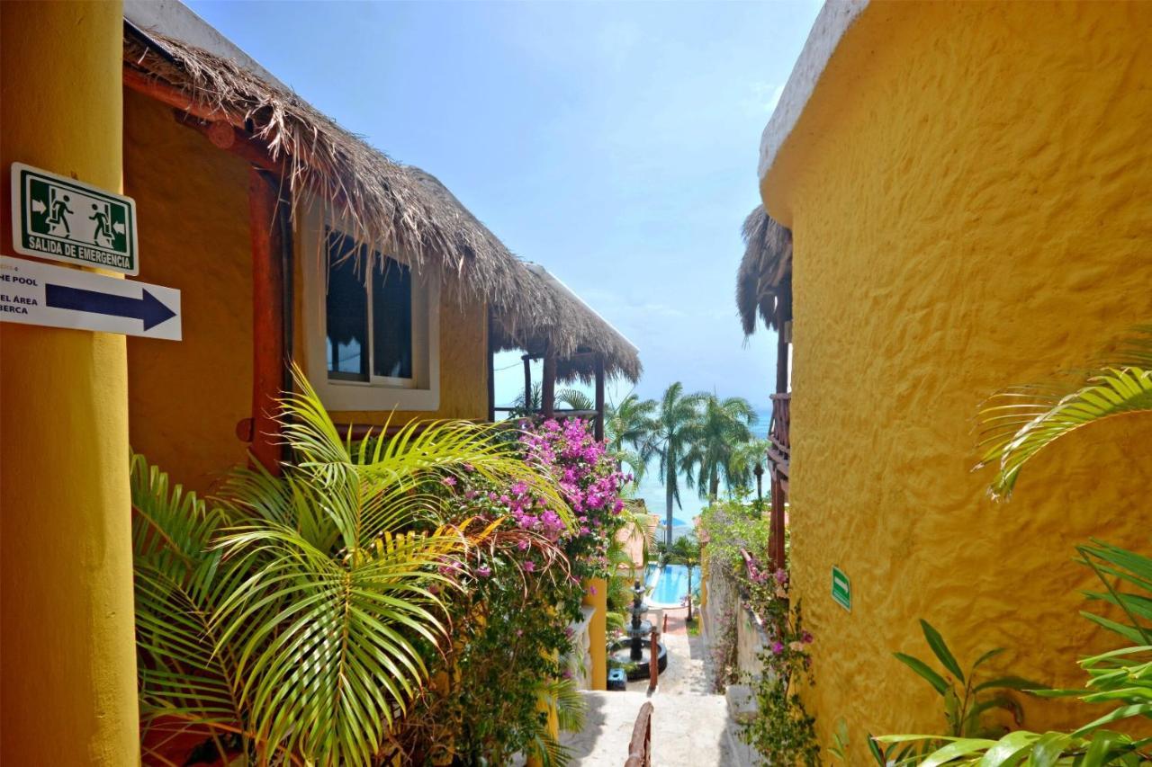 Hotel La Joya Isla Mujeres Εξωτερικό φωτογραφία